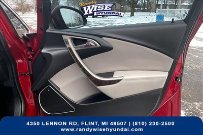 2016 Buick Verano Base