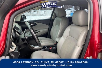 2016 Buick Verano Base