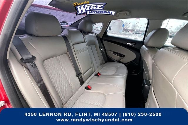 2016 Buick Verano Base