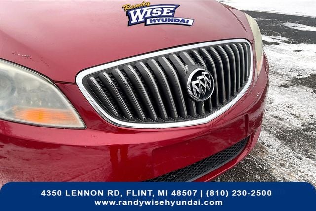 2016 Buick Verano Base