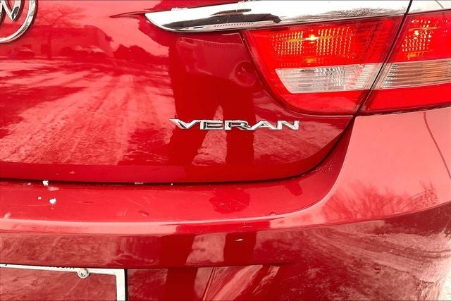 2016 Buick Verano Base