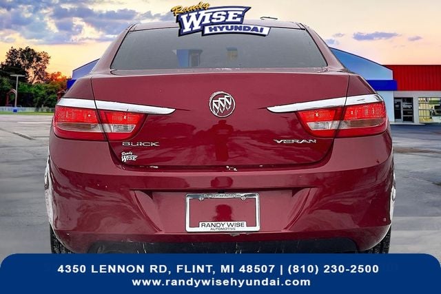 2016 Buick Verano Base