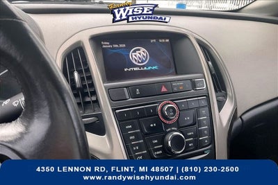 2016 Buick Verano Base