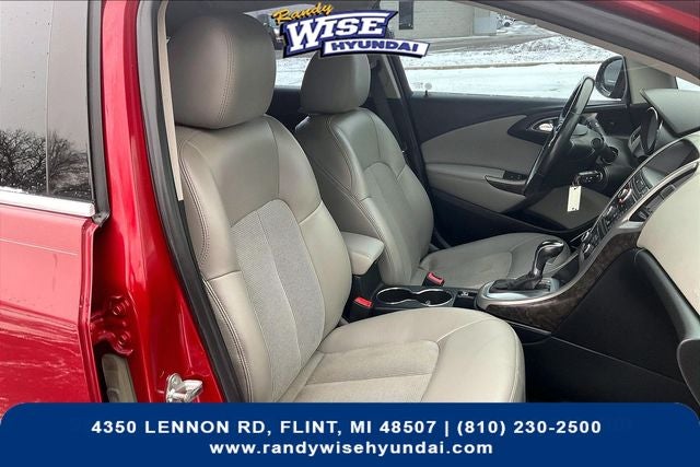 2016 Buick Verano Base