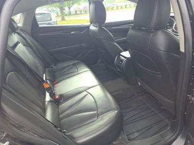 2019 Buick LaCrosse Essence