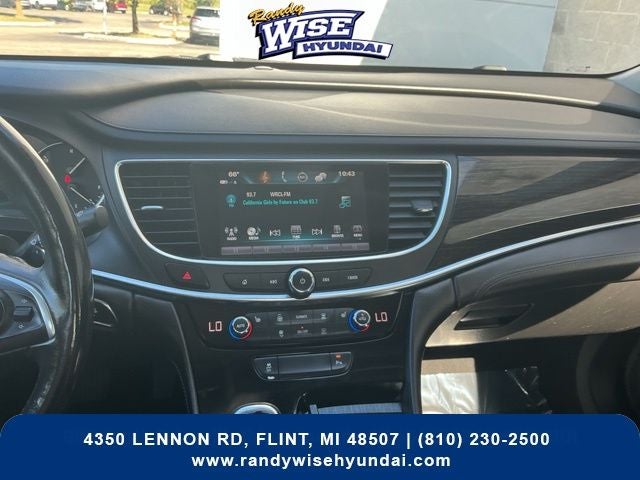 2019 Buick LaCrosse Essence