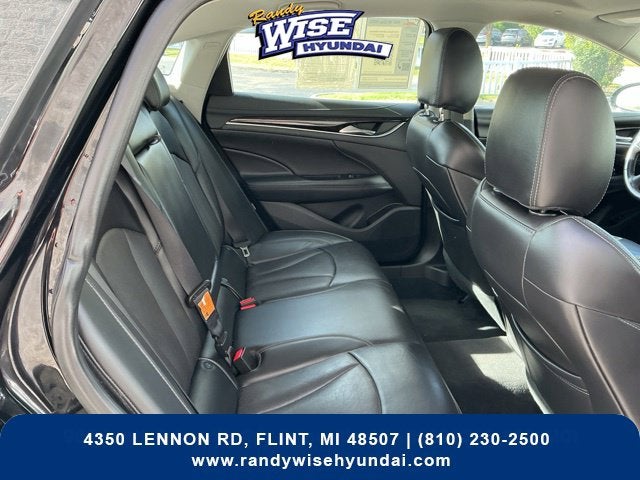2019 Buick LaCrosse Essence
