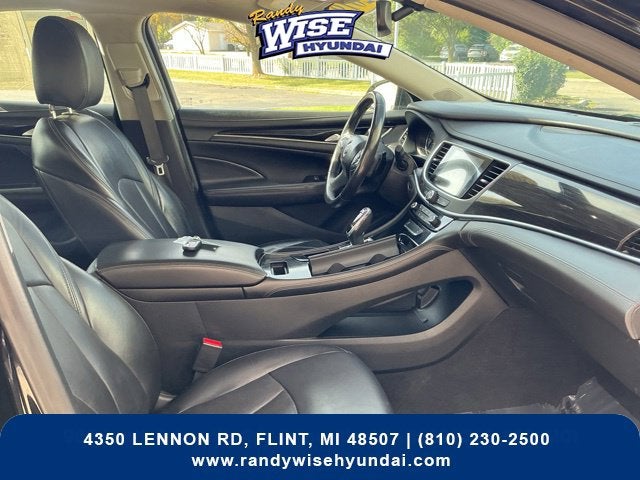 2019 Buick LaCrosse Essence
