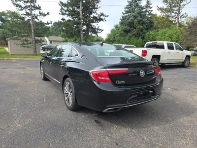 2019 Buick LaCrosse Essence