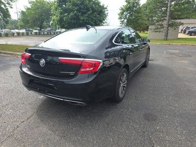 2019 Buick LaCrosse Essence