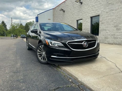 2018 Buick LaCrosse Premium I Group
