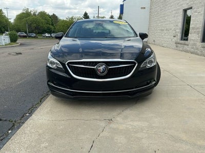 2018 Buick LaCrosse Premium I Group