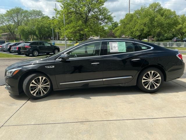 2018 Buick LaCrosse Premium I Group