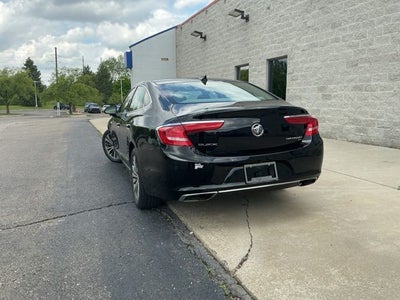 2018 Buick LaCrosse Premium I Group