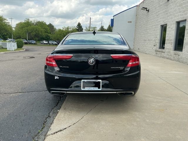 2018 Buick LaCrosse Premium I Group