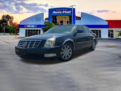 2009 Cadillac DTS Base