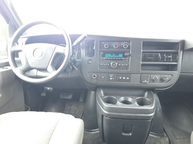 2017 Chevrolet Express 3500 LT Passenger