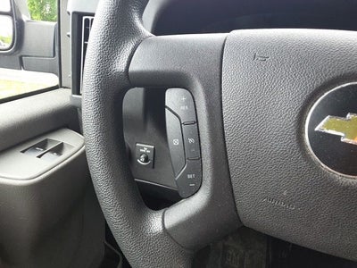 2017 Chevrolet Express 3500 LT Passenger