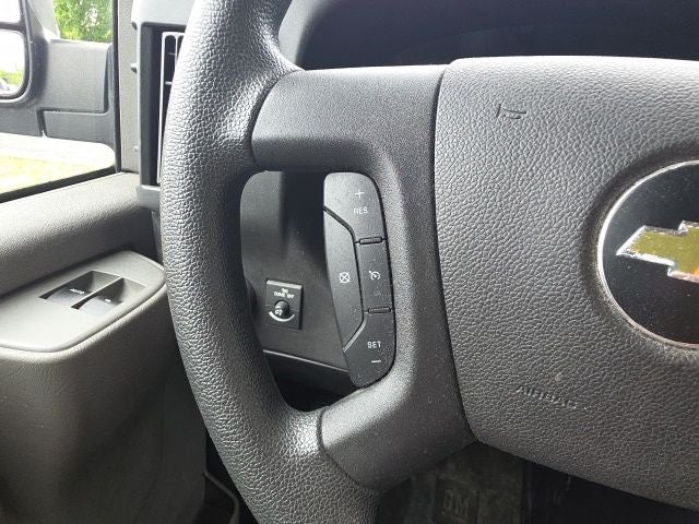 2017 Chevrolet Express 3500 LT Passenger