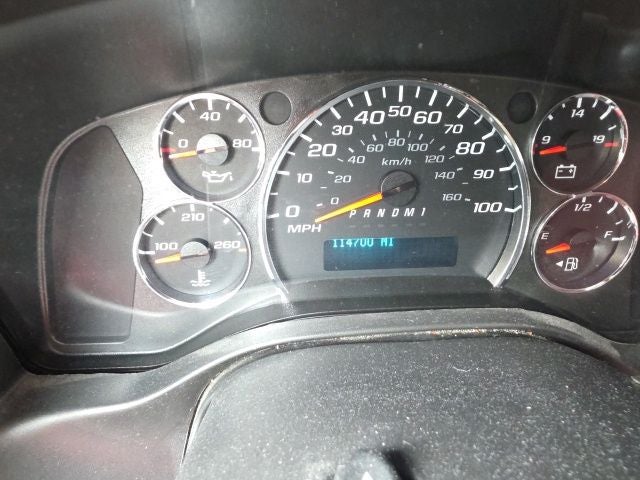 2017 Chevrolet Express 3500 LT Passenger