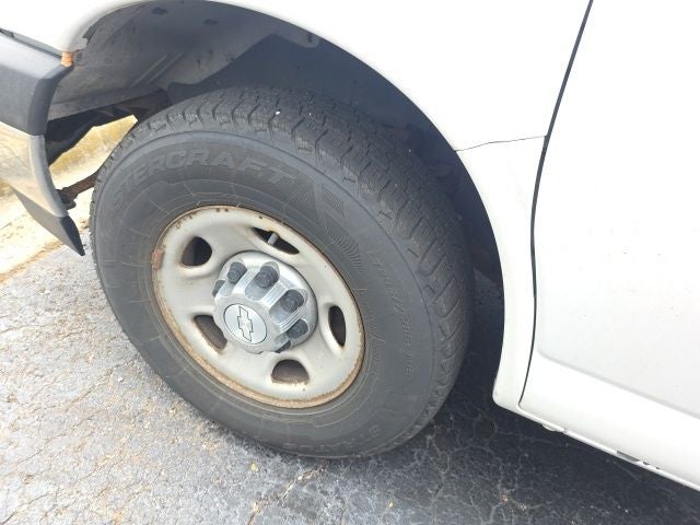 2017 Chevrolet Express 3500 LT Passenger