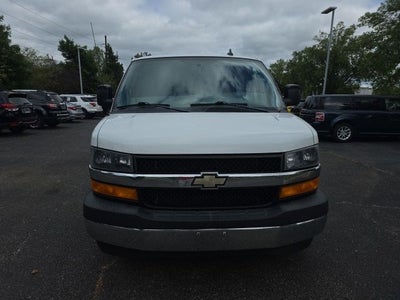 2017 Chevrolet Express 3500 LT Passenger