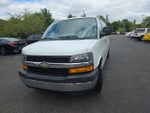 2017 Chevrolet Express 3500 LT Passenger