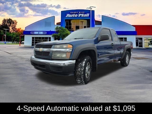 Used 2006 Chevrolet Colorado LT with VIN 1GCDT196968227798 for sale in Flint, MI