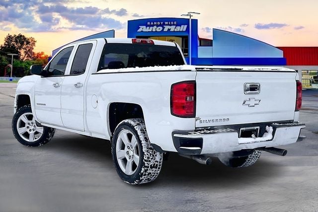 2015 Chevrolet Silverado 1500 LS