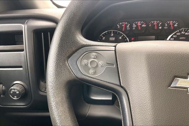 2015 Chevrolet Silverado 1500 LS