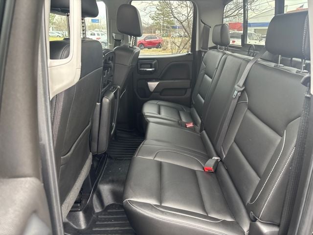 2018 Chevrolet Silverado 1500 LT LT2