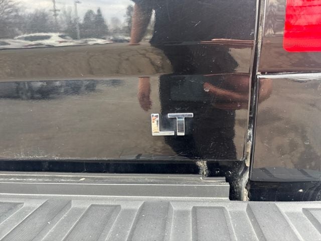 2018 Chevrolet Silverado 1500 LT LT2