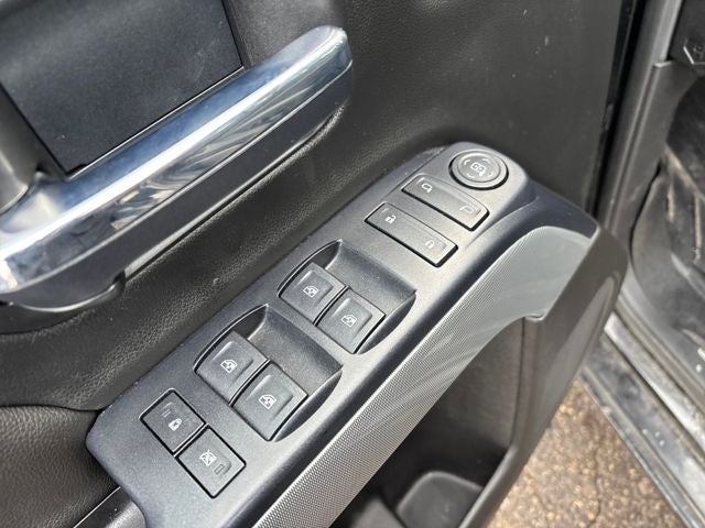 2017 Chevrolet Silverado 1500 LT LT2