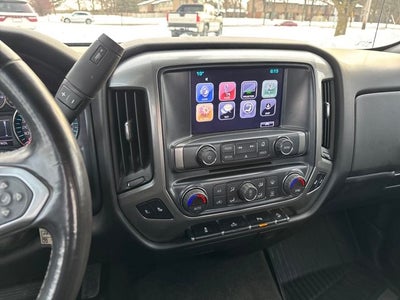 2017 Chevrolet Silverado 1500 LT LT2
