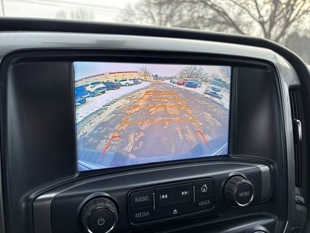 2017 Chevrolet Silverado 1500 LT LT2