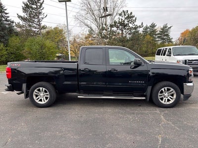 2018 Chevrolet Silverado 1500 LT LT1