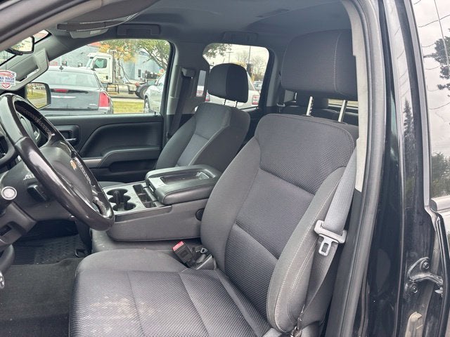 2018 Chevrolet Silverado 1500 LT LT1