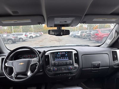 2018 Chevrolet Silverado 1500 LT LT1