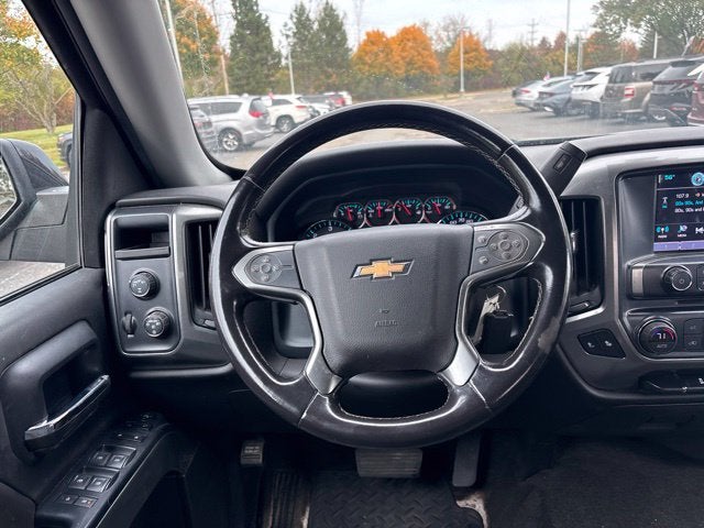 2018 Chevrolet Silverado 1500 LT LT1