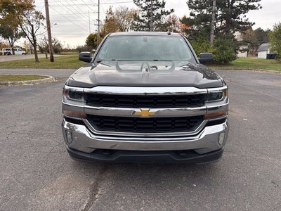 2018 Chevrolet Silverado 1500 LT LT1