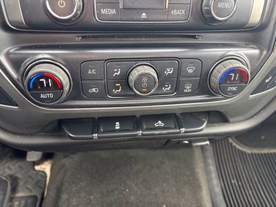 2018 Chevrolet Silverado 1500 LT LT1