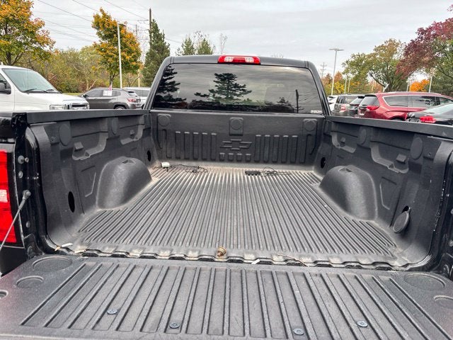 2018 Chevrolet Silverado 1500 LT LT1