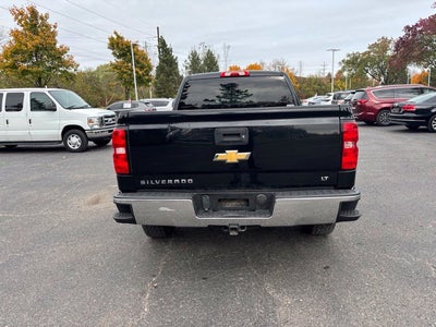 2018 Chevrolet Silverado 1500 LT LT1