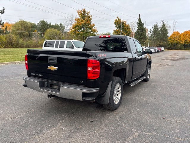 2018 Chevrolet Silverado 1500 LT LT1