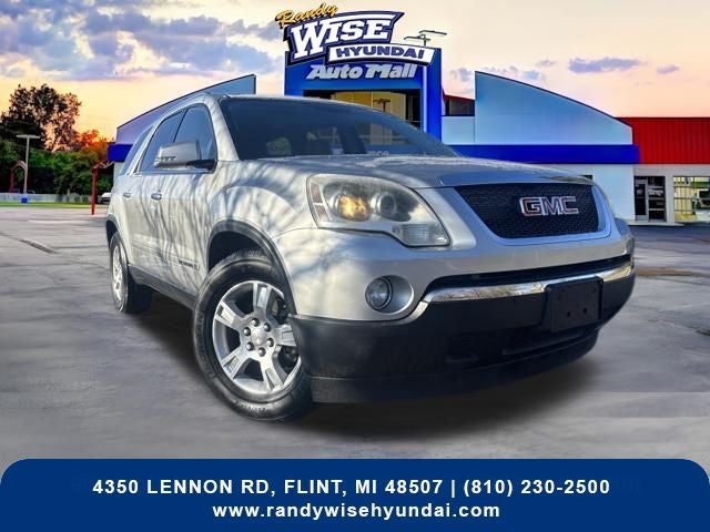 2007 GMC Acadia SLT1