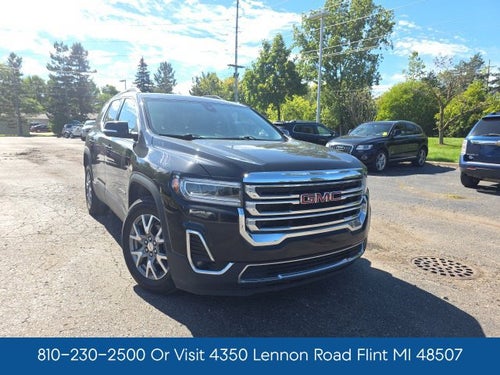 2022 GMC Acadia SLT