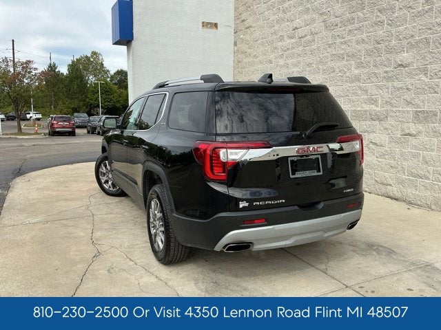 2022 GMC Acadia SLT