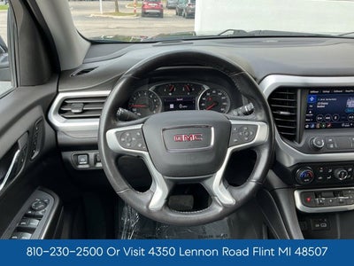 2022 GMC Acadia SLT