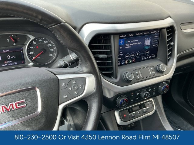 2022 GMC Acadia SLT