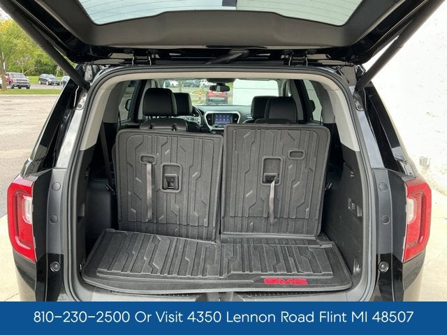 2022 GMC Acadia SLT